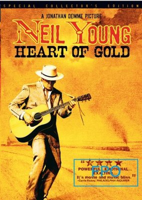 unknown Neil Young: Heart of Gold movie poster