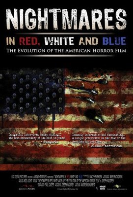 unknown Nightmares in Red, White and Blue movie poster