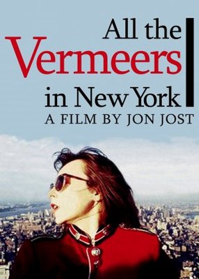 unknown All the Vermeers in New York movie poster