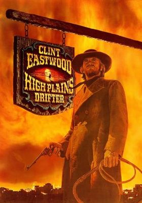 unknown High Plains Drifter movie poster