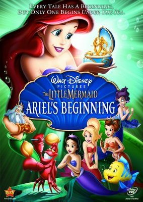 unknown The Little Mermaid: Ariel's Beginning movie poster