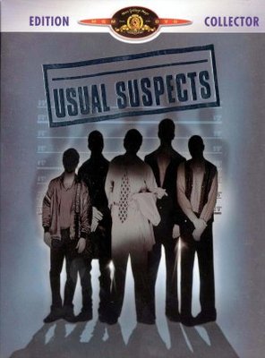 unknown The Usual Suspects movie poster