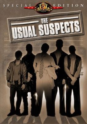 unknown The Usual Suspects movie poster