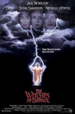 unknown The Witches of Eastwick movie poster