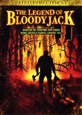 unknown The Legend of Bloody Jack movie poster