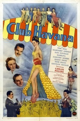 unknown Club Havana movie poster