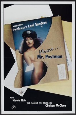 unknown Please... Mr. Postman movie poster