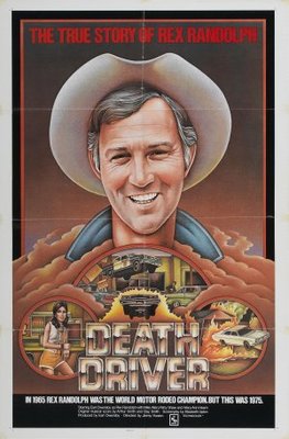 unknown Death Driver movie poster