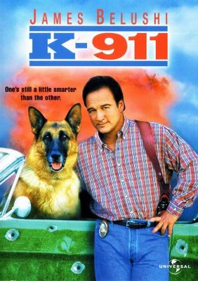 unknown K-911 movie poster