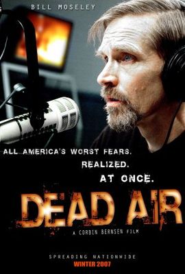unknown Dead Air movie poster