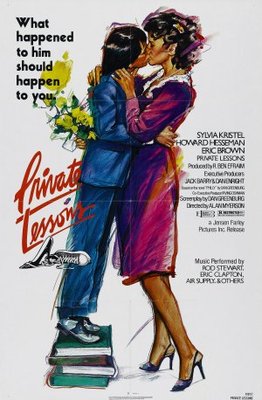 unknown Private Lessons movie poster