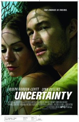 unknown Uncertainty movie poster