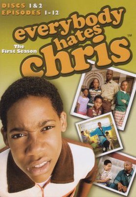 unknown Everybody Hates Chris movie poster