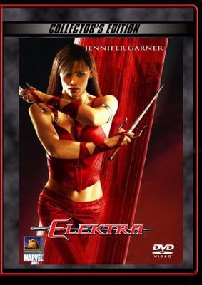 unknown Elektra movie poster