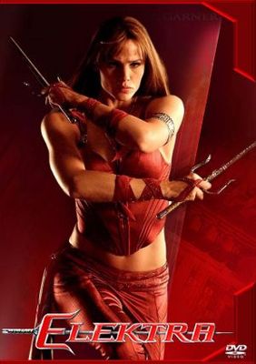 unknown Elektra movie poster