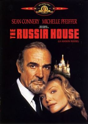 unknown The Russia House movie poster