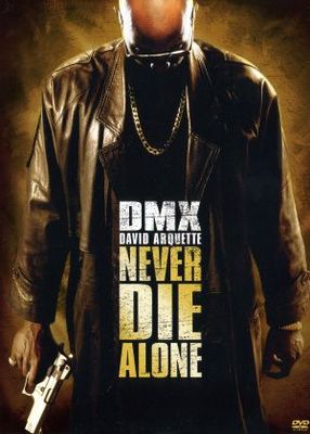 unknown Never Die Alone movie poster