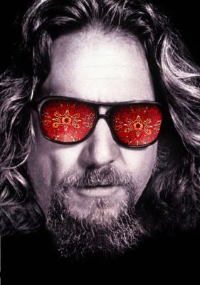unknown The Big Lebowski movie poster