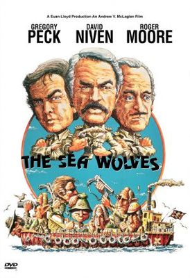 unknown The Sea Wolves: The Last Charge of the Calcutta Light Horse movie poster