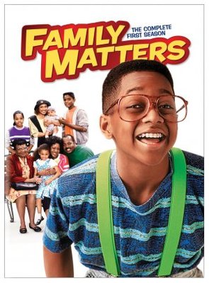 unknown Family Matters movie poster