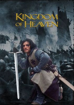 unknown Kingdom of Heaven movie poster