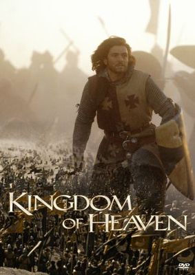 unknown Kingdom of Heaven movie poster