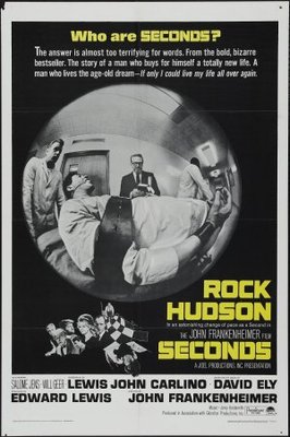 unknown Seconds movie poster
