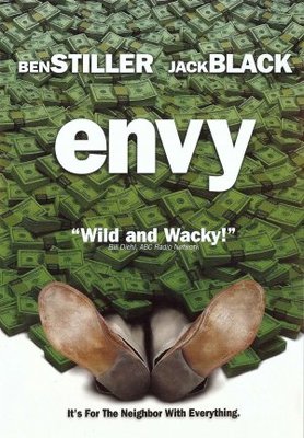 unknown Envy movie poster
