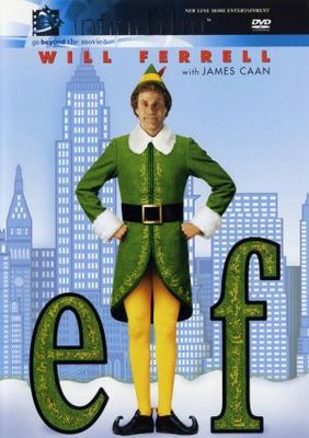 unknown Elf movie poster