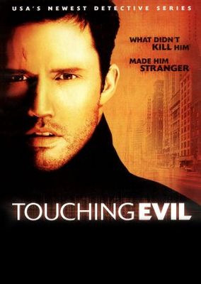 unknown Touching Evil movie poster