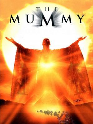 unknown The Mummy movie poster