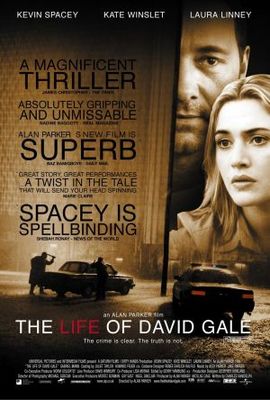 unknown The Life of David Gale movie poster