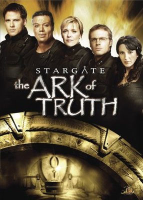 unknown Stargate: The Ark of Truth movie poster