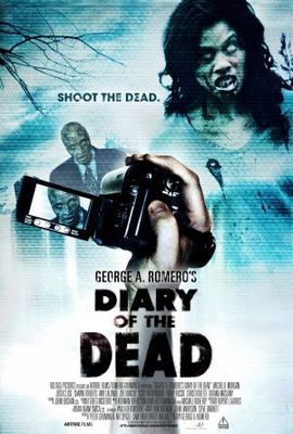 unknown Diary of the Dead movie poster