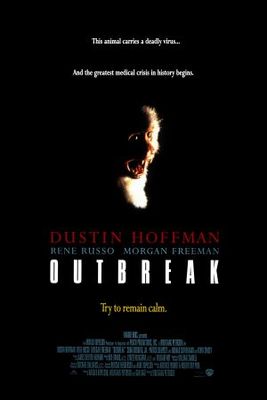unknown Outbreak movie poster