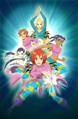 unknown W.I.T.C.H. movie poster