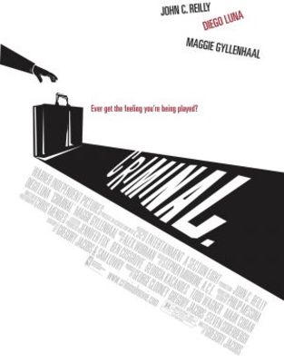 unknown Criminal movie poster
