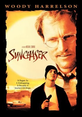 unknown The Sunchaser movie poster