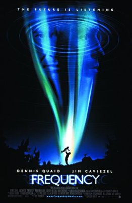 unknown Frequency movie poster