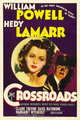 unknown Crossroads movie poster