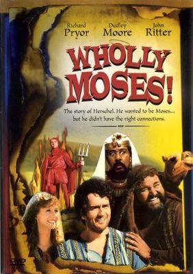 unknown Wholly Moses! movie poster