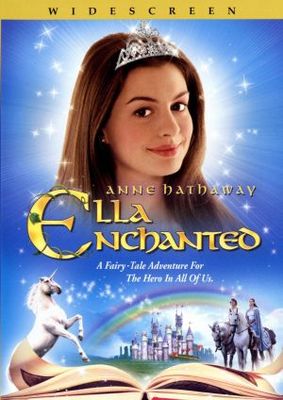 unknown Ella Enchanted movie poster