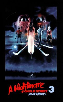 unknown A Nightmare On Elm Street 3: Dream Warriors movie poster