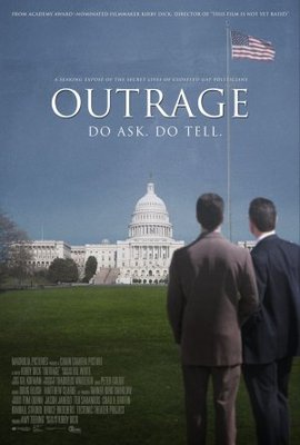 unknown Outrage movie poster