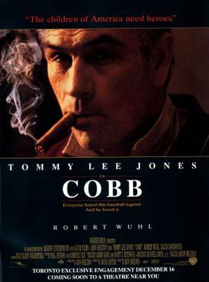 unknown Cobb movie poster
