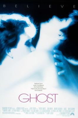unknown Ghost movie poster
