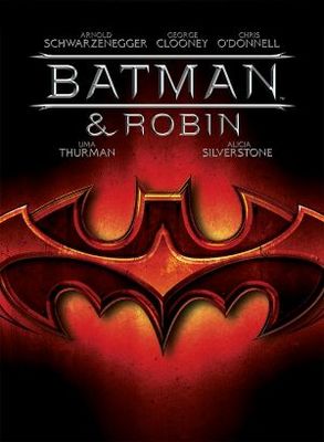unknown Batman And Robin movie poster