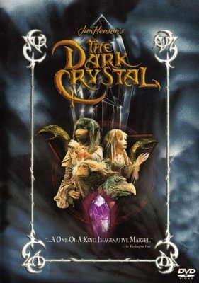 unknown The Dark Crystal movie poster
