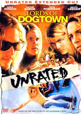 unknown Lords Of Dogtown movie poster