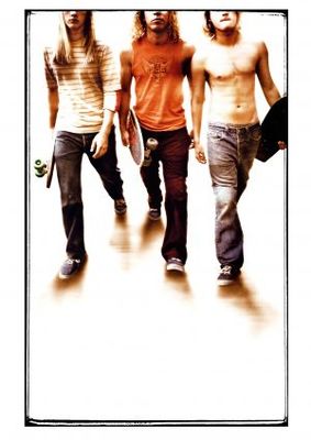 unknown Lords Of Dogtown movie poster